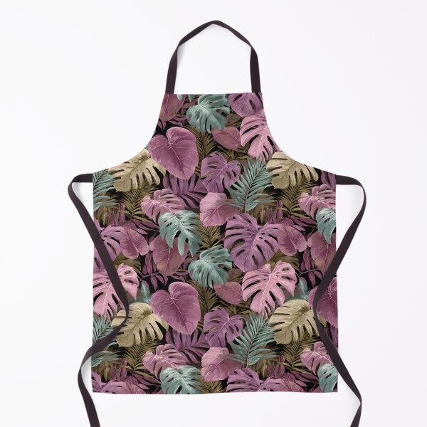 Item preview, Edgy Tropical Flower Print - Birth Flower Pattern - Holiday Gift Sets designed and sold by RoyalStarsPatts.