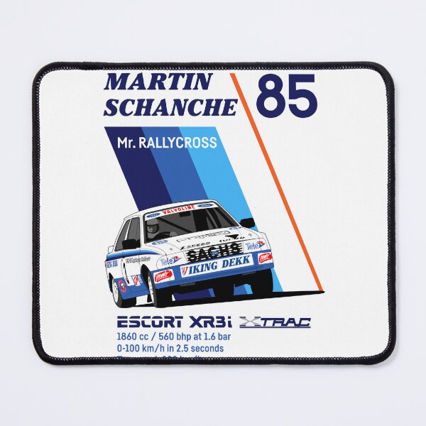 Item preview, Martin Schanche XR3 designed and sold by purpletwinturbo.