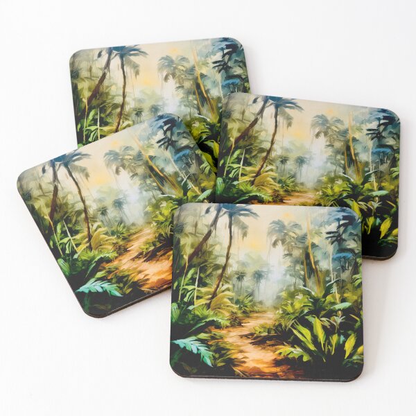 Item preview, Prehistoric world designed and sold by Island Art Studios.