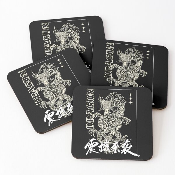Item preview, Dragon Strike – Chinese Mythology Meets Modern Tattoo Art designed and sold by Raven Studios.