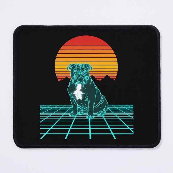 Item preview, French Bulldog Lover Frenchie Dog Retro Vintage 80s designed and sold by OlakunleOloroz.