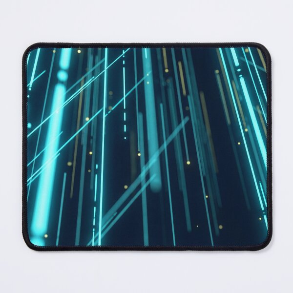 Item preview, Cyber Rain Particle Grid designed and sold by stereonut.