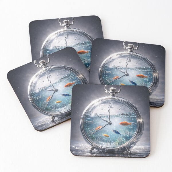 Item preview, Submerged Time. designed and sold by MASC25.