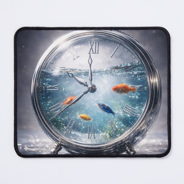Item preview, Submerged Time. designed and sold by MASC25.