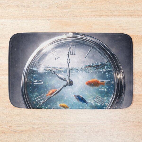 Item preview, Submerged Time. designed and sold by MASC25.