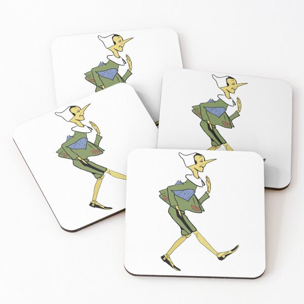 Item preview, Pinocchio designed and sold by Mad-by-The-O.