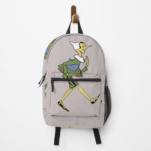 Item preview, Pinocchio designed and sold by Mad-by-The-O.