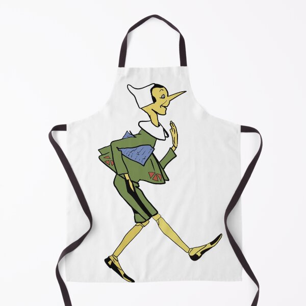 Item preview, Pinocchio designed and sold by Mad-by-The-O.