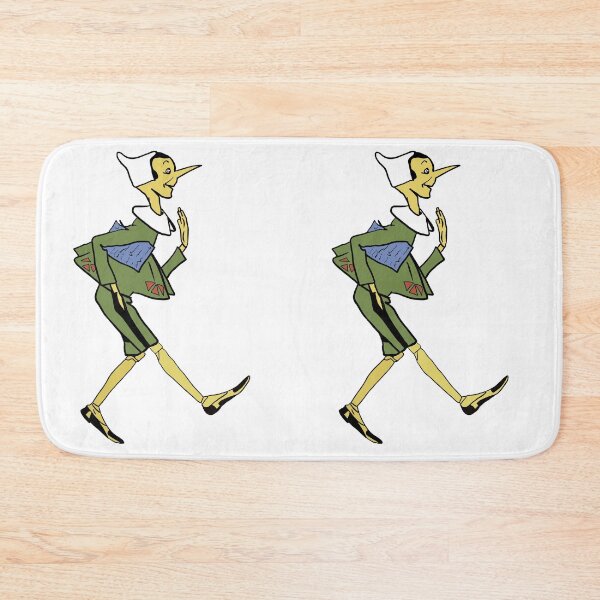 Item preview, Pinocchio designed and sold by Mad-by-The-O.