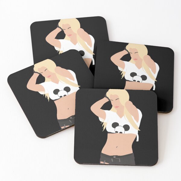 Item preview, Britney Spears Lineless Illustration designed and sold by dsxclothing.
