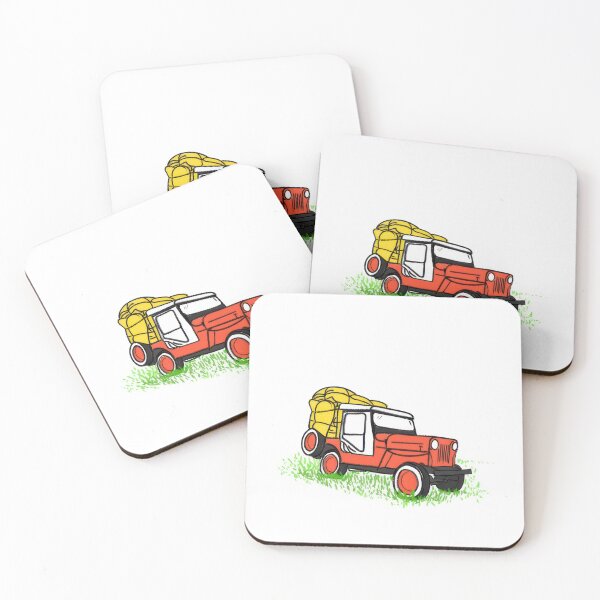 Item preview, Colombian coffe car  designed and sold by nebelimr.