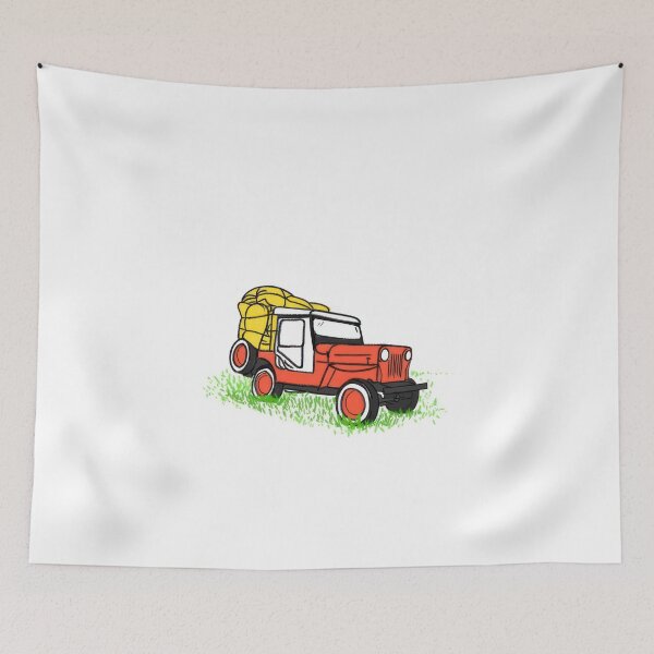 Item preview, Colombian coffe car  designed and sold by nebelimr.