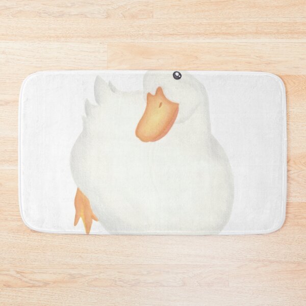 Item preview, Coquettish duck  designed and sold by nebelimr.