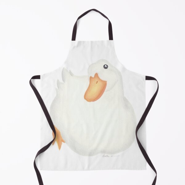 Item preview, Coquettish duck designed and sold by nebelimr.