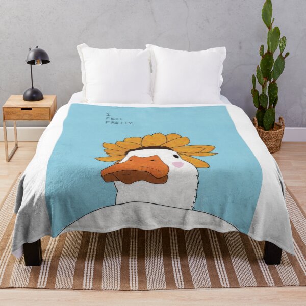 Item preview, Lindo y bonito pato designed and sold by nebelimr.