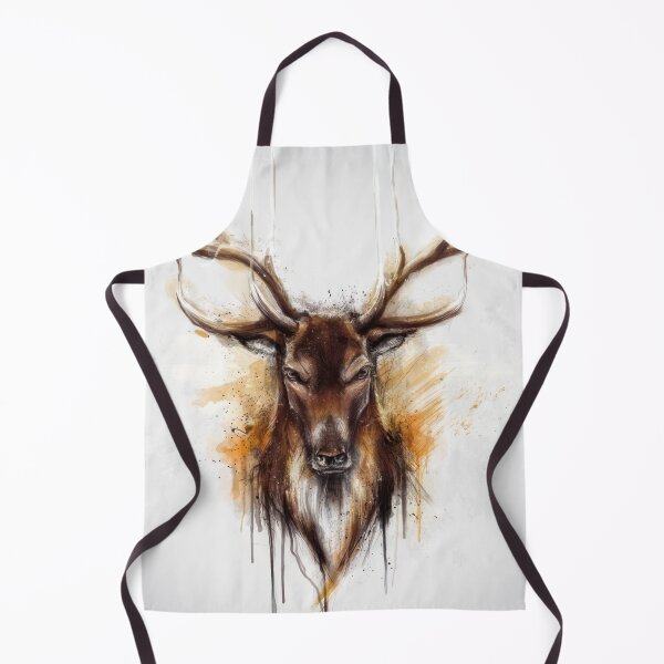 Item preview, Deer art designed and sold by nebelimr.