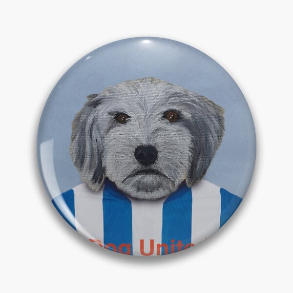 Item preview, Terrier Footballer designed and sold by paulmumfordart.