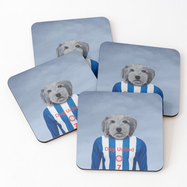 Item preview, Terrier Footballer designed and sold by paulmumfordart.