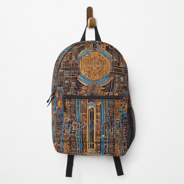 Item preview, Parallel Circuitry: A Symmetrical AI Design designed and sold by mxztar.