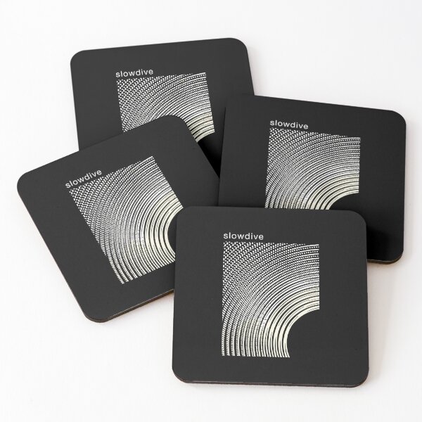 Item preview,  Curve Dots Slowdive designed and sold by SHARK design.