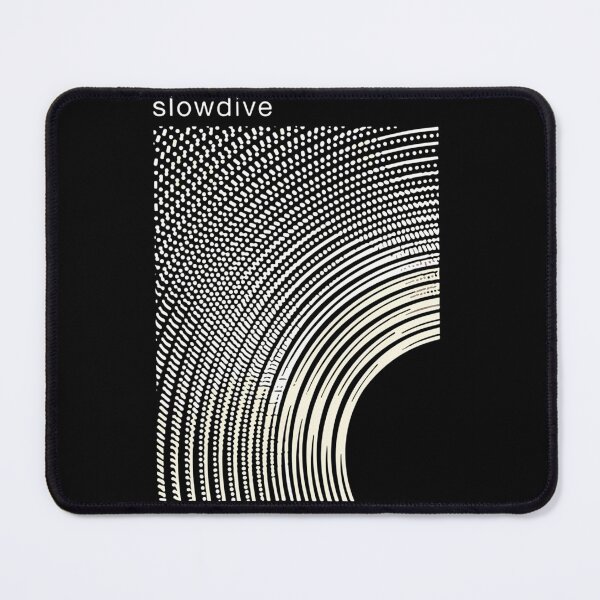 Item preview,  Curve Dots Slowdive designed and sold by SHARK design.