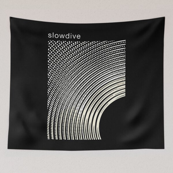Item preview,  Curve Dots Slowdive designed and sold by SHARK design.