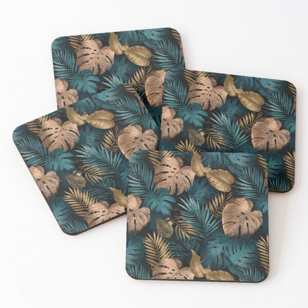 Item preview, Fragrant Tropical Flower Print  - Botanical Garden Pattern  - Anniversary Gifts For Mom designed and sold by RoyalStarsPatts.