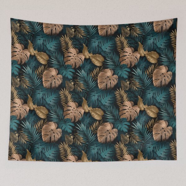 Item preview, Fragrant Tropical Flower Print  - Botanical Garden Pattern  - Anniversary Gifts For Mom designed and sold by RoyalStarsPatts.
