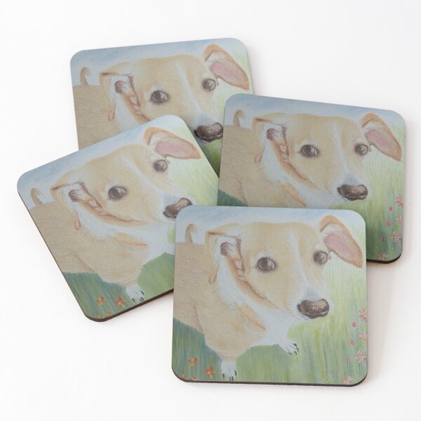Item preview, Sissi la cagnolina  designed and sold by su74lab.