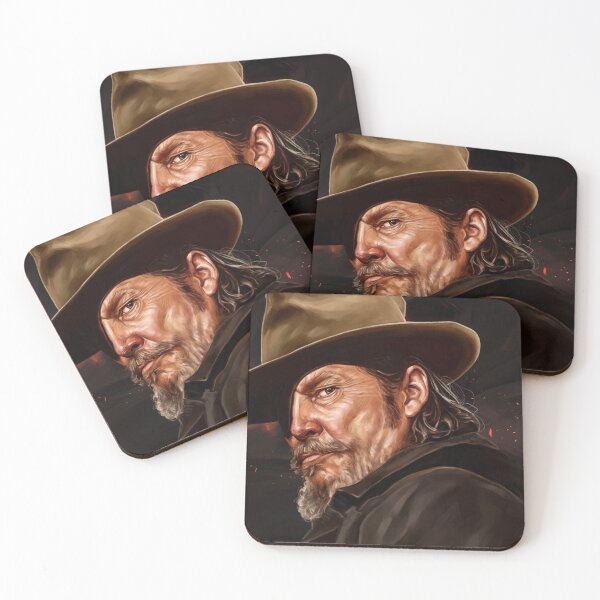 Item preview, Rooster Cogburn designed and sold by D Belov.