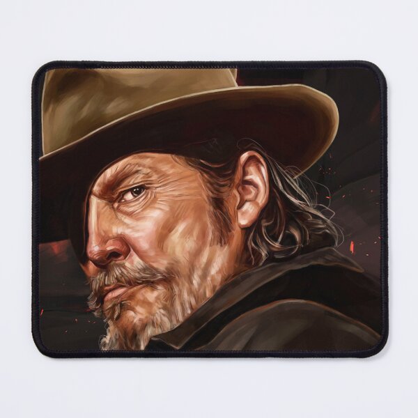 Item preview, Rooster Cogburn designed and sold by D Belov.
