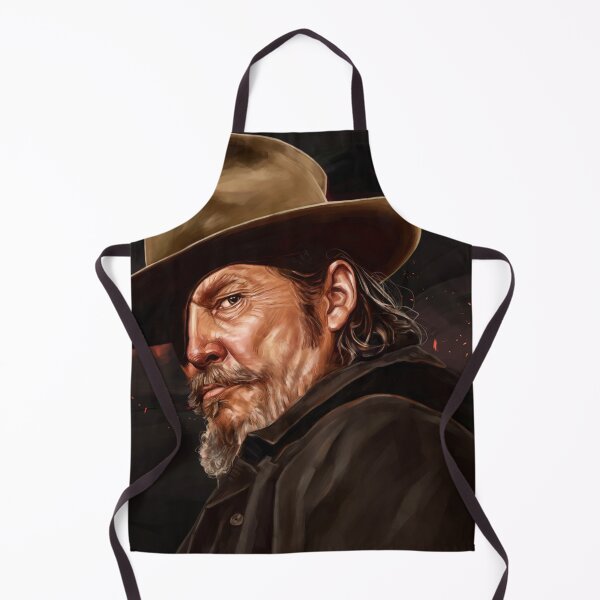 Item preview, Rooster Cogburn designed and sold by D Belov.