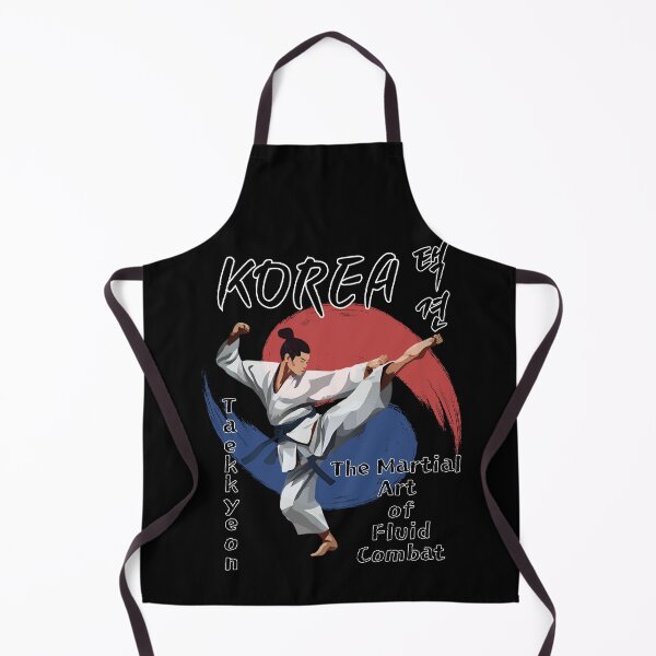 Item preview, Taekkyeon – The original Korean martial art designed and sold by mycreastyle.