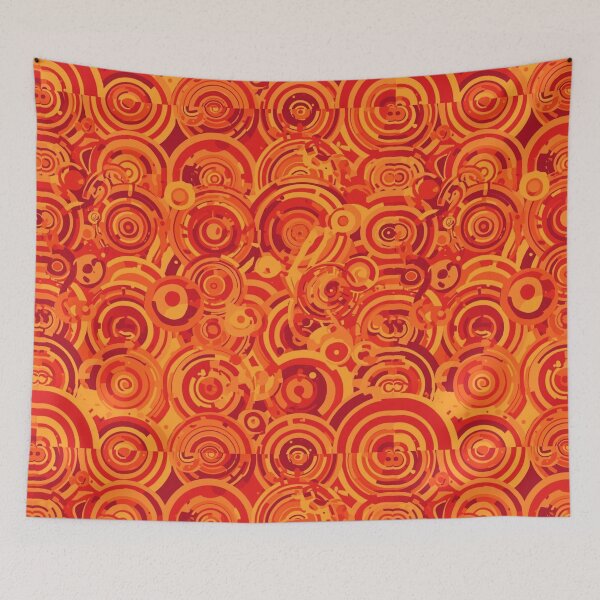 Item preview, Orange Wheels designed and sold by SayuriCrafts.