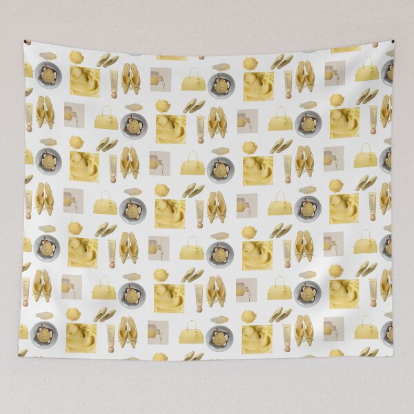 Item preview, yellow aesthetic pack designed and sold by delicate-pov.