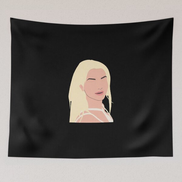 Item preview, Britney Spears Lineless Illustration designed and sold by dsxclothing.
