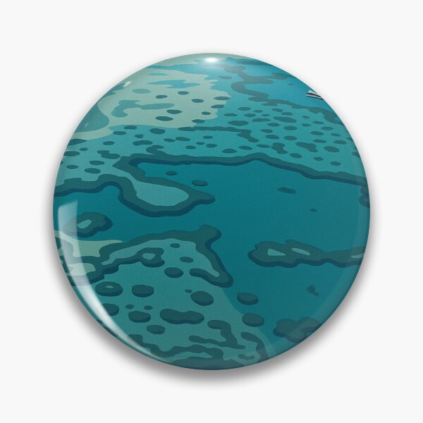 Item preview, Coral reef designed and sold by Hugoschael.