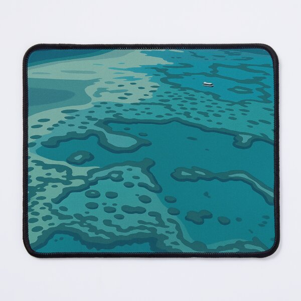 Item preview, Coral reef designed and sold by Hugoschael.