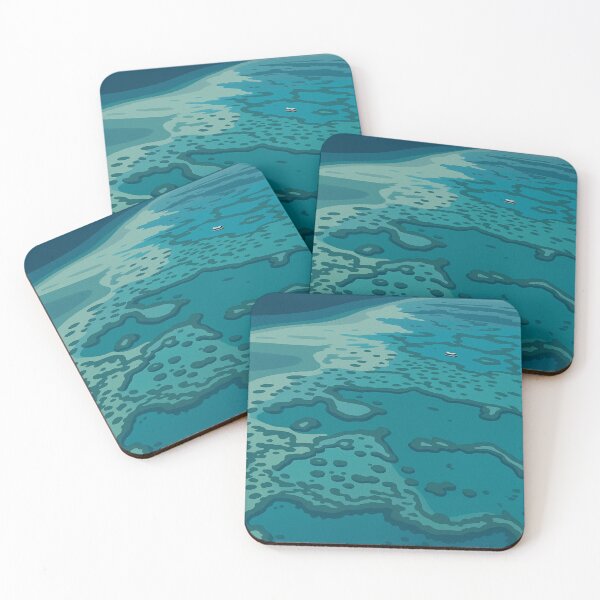 Item preview, Coral reef designed and sold by Hugoschael.