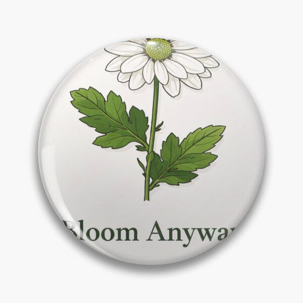 Item preview, bloom anyway designed and sold by SoloVortex.