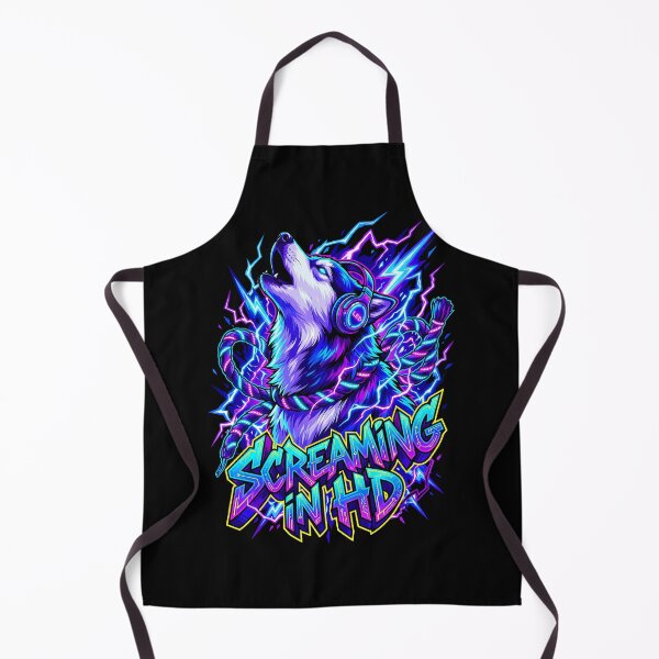 Item preview, Husky Howl Neon Storm Cyber Rope designed and sold by Tong4130.