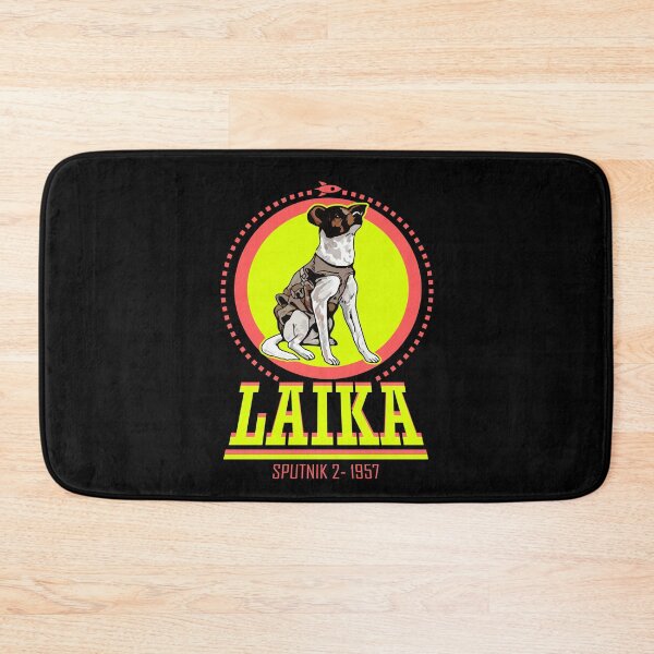Item preview, LAIKA Space Dog designed and sold by ARKIRA - 100% authentic designs of the highest quality..