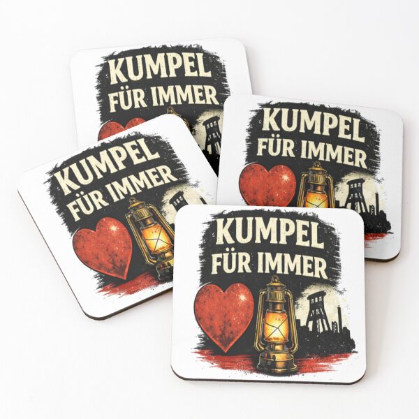 Item preview, Friends forever – Ruhr area solidarity designed and sold by NeedfulThingsOb.