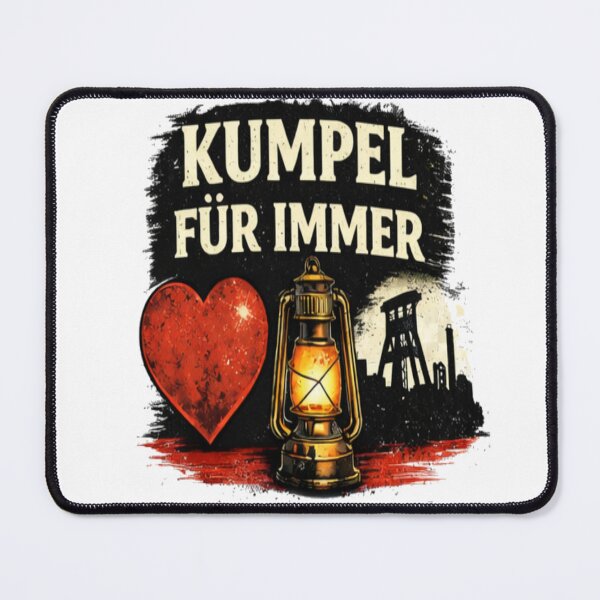 Item preview, Friends forever – Ruhr area solidarity designed and sold by NeedfulThingsOb.
