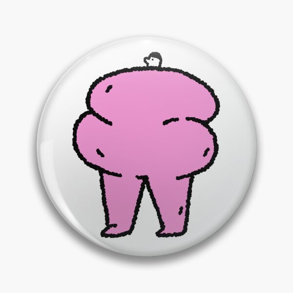 Item preview, PINK BLOB designed and sold by today is your ducky day.