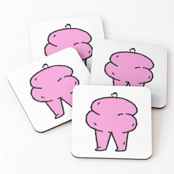 Item preview, PINK BLOB designed and sold by today is your ducky day.