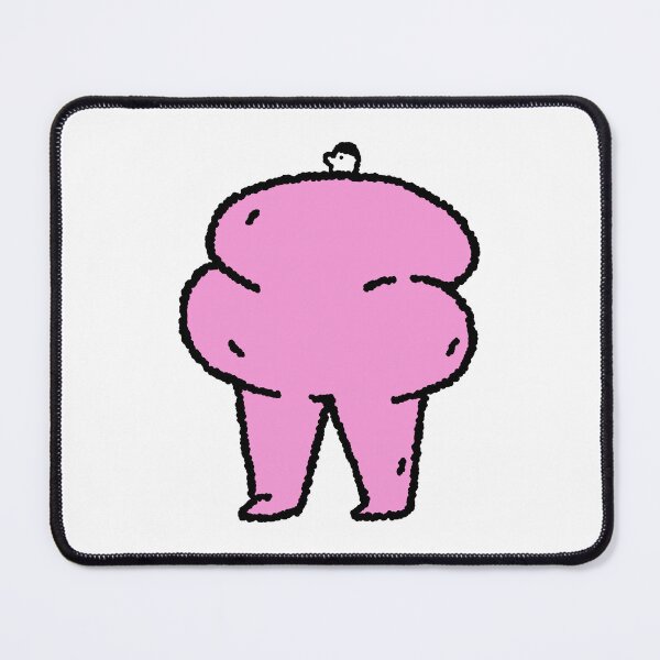 Item preview, PINK BLOB designed and sold by today is your ducky day.