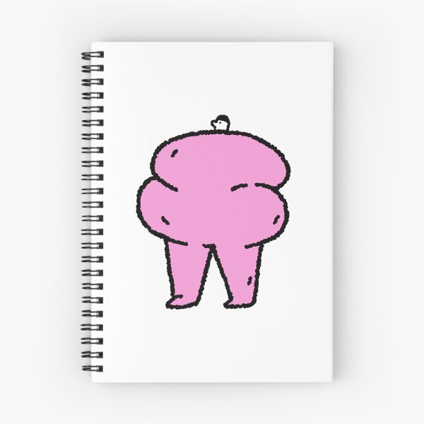 Item preview, PINK BLOB designed and sold by today is your ducky day.