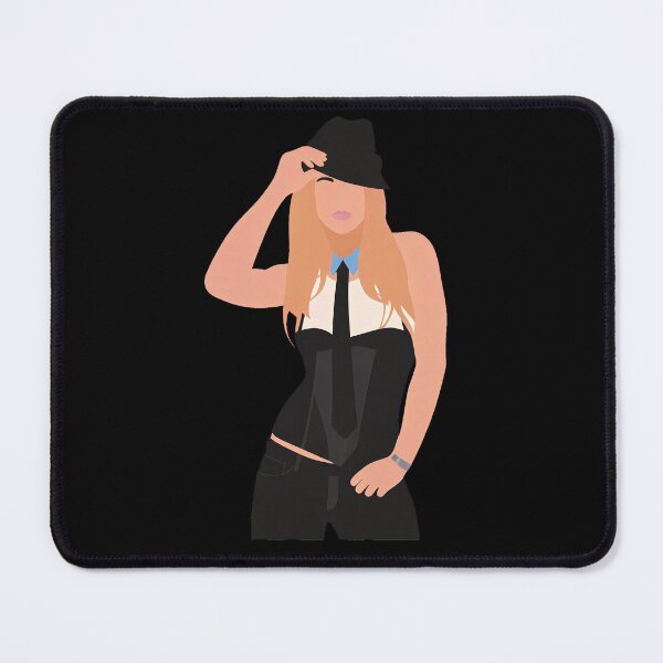 Item preview, Britney Spears Lineless Illustration designed and sold by dsxclothing.