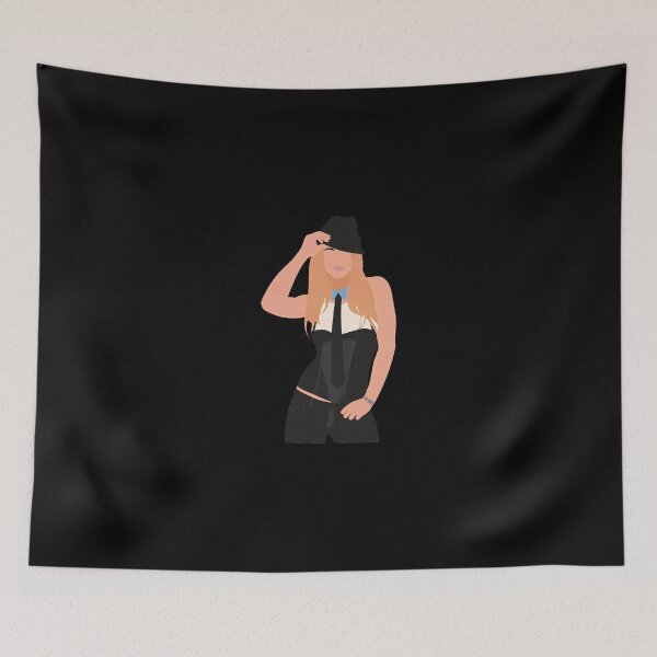 Item preview, Britney Spears Lineless Illustration designed and sold by dsxclothing.